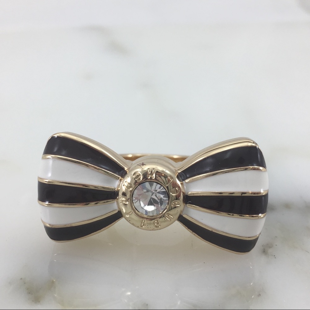 Henri Bendel Bow Ring